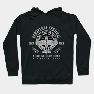 AEROPLANE FESTIVAL FLYING ACADEMY Hoodie